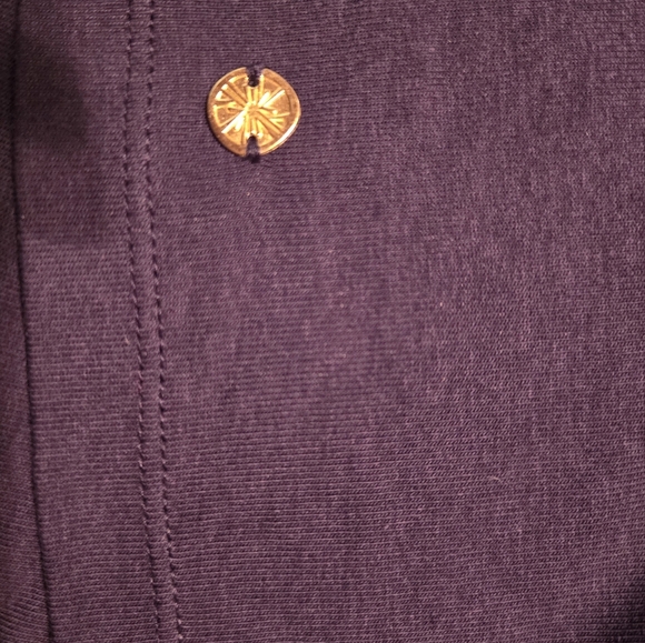 Lilly Pulitzer Halee Tee Lg. - Picture 6 of 7